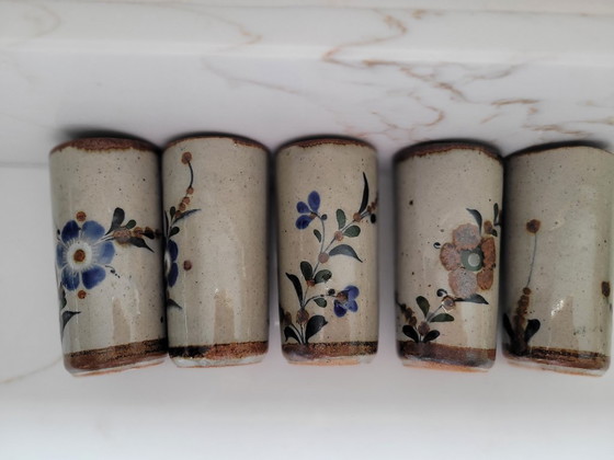 Jorge Wilmot a tiré sur Glaasjes – Verres et carafes, Ceramic (photo 4 of 5)