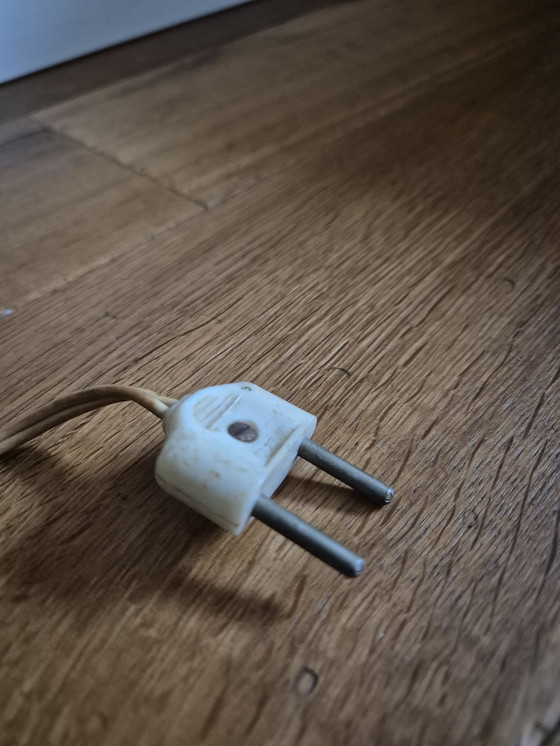 Image 1 of Tafelklok Hilbink - Sunburst