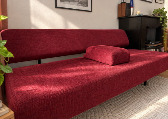Martin Visser BR03 Sofa bed – Metal, Textile (photo 2 of 5)