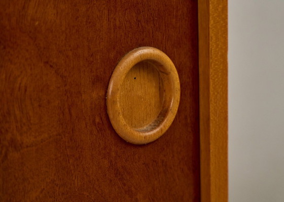 Image 1 of Vintage dressoir, jaren 60, Tsjechoslowakije