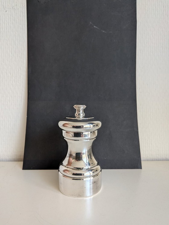 Image 1 of Macinapepe Peugeot Mignonette (argento)