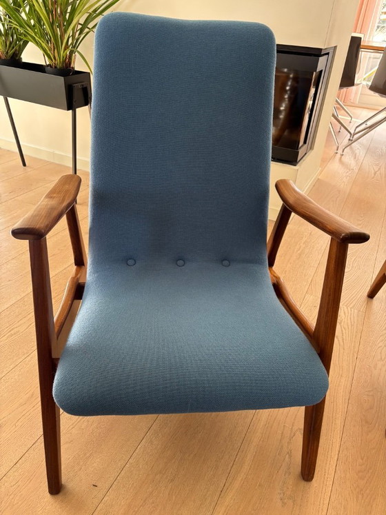 Image 1 of Fauteuils Louis Van Teeffelen Version Femme et Homme