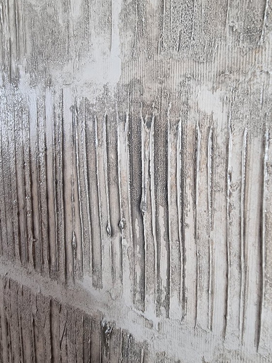 Image 1 of Frances Eckhardt - minimalist artwork modern abstract painting 80x100