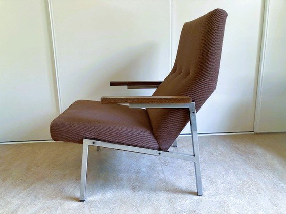 Image 1 of 2 lounge chairs vintage design SZ67.7 and SZ63.7 Martin Visser for Spectrum sixties
