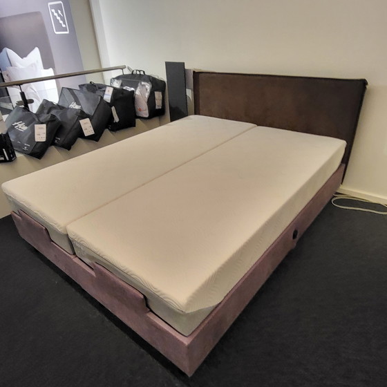 Image 1 of TEMPUR One box spring - 160x200 regolabile