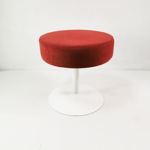 Hocker im Weltraumzeitalter, 1970er Jahre