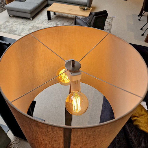 Lampada da terra a 4 lati Luux Licht