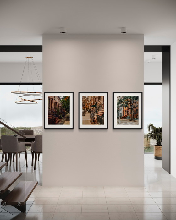 Image 1 of The Doors - New York - Série de 3