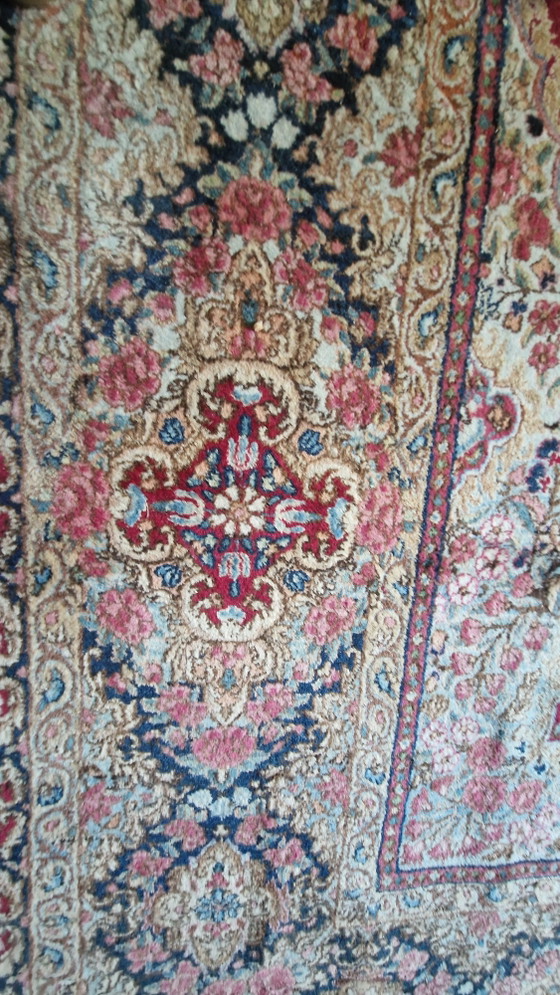 Groot Perzisch Tapijt In Perfecte Staat – Decoratieve objecten, Textile (photo 4 of 5)
