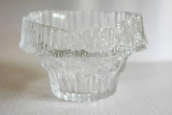 Image 1 of Stellaria-Kunstglasschale von Tapio Wirkkala