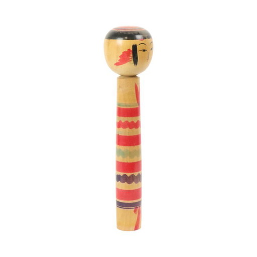 Grote Kokeshi Pop XL Japan Showa