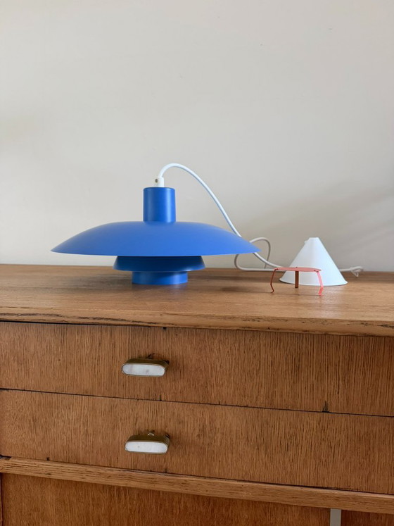 Vintage Louis Poulsen PH 4/3 Lamp (Mint Condition) - Poul Henningsen - Vintage Danish Pendant – Pendant lamps (photo 7 of 12)