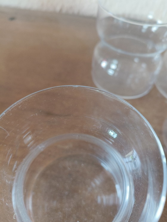Image 1 of Iitala glasses tsaikka drinking glasses