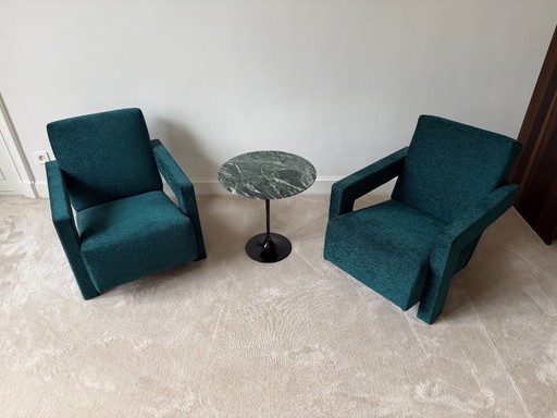 Cassina Utrecht Lounge-Sessel