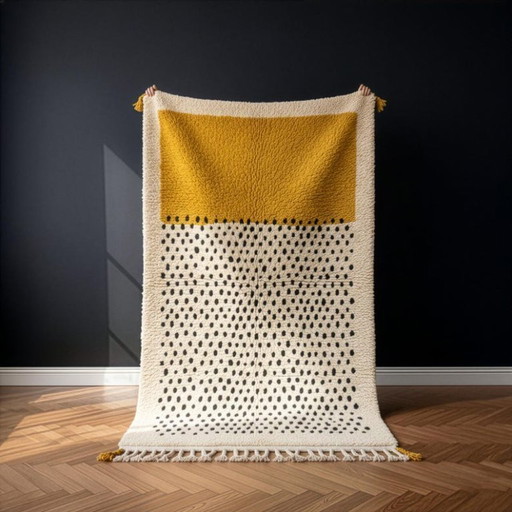 Mini tapis artisanal 100cmx200cm 