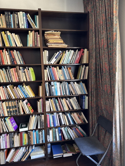 Bibliothèques en bois Mid Century