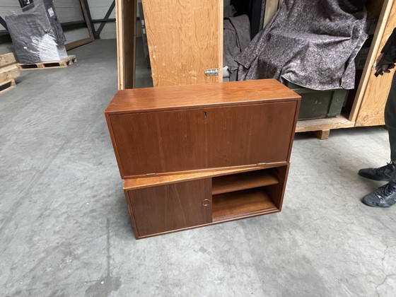 Image 1 of FDB Møbler Design Wall Unit / Secretary
