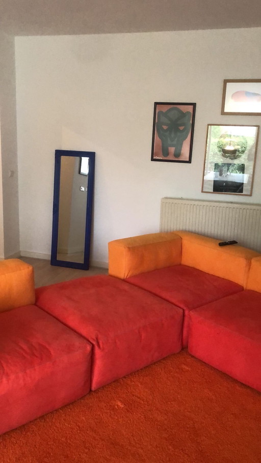 Hay Mags modular sofa