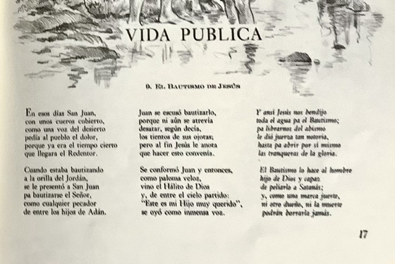 Image 1 of Evangelieverhaal in het Spaans 