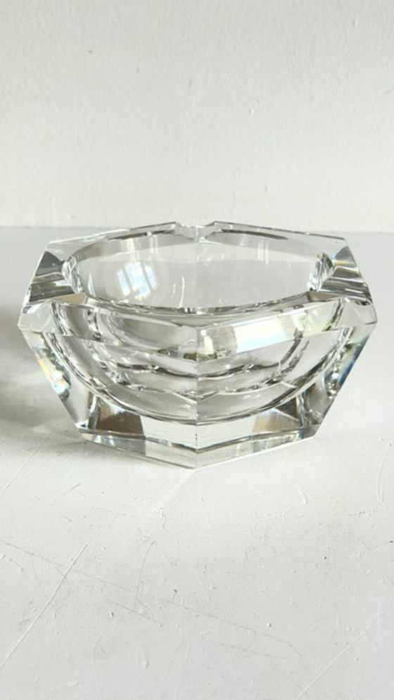 Vintage Kristallen Asbak Leegbakje – Decoratieve objecten, Crystal (photo 3 of 39)