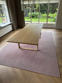 Fritz Hansen Essay Dining Table + Free Rug