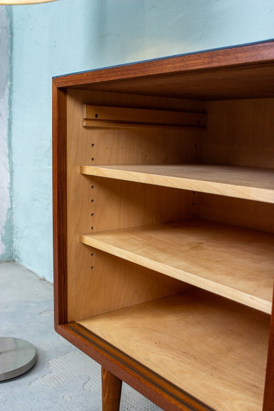 Image 1 of Vintage sideboard chest of drawers teak Hundevad Danish Mid Century 60s