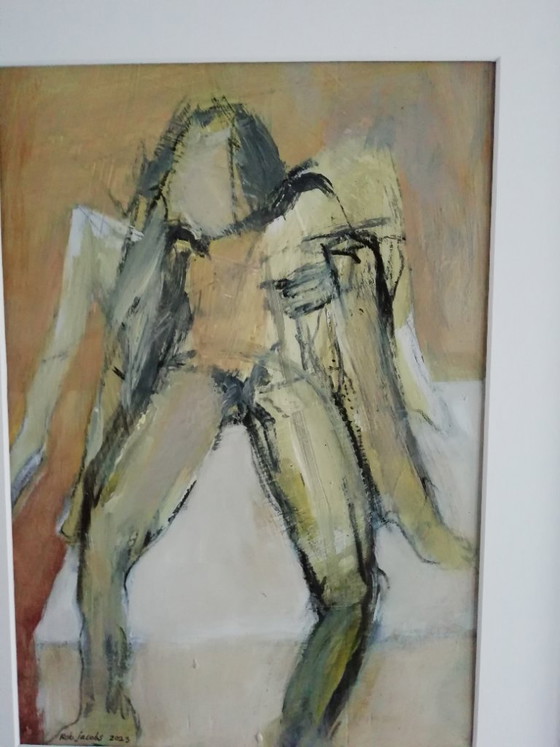 The Lovers – Paintings & Drawings, Paper (photo 5 of 8)