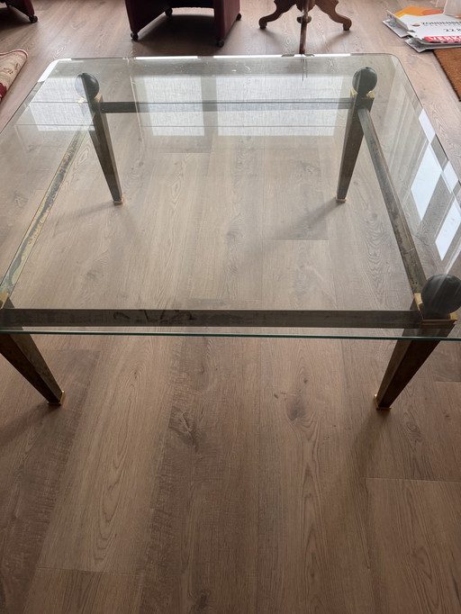 Glass Coffee Table