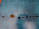 Joan Miro, Signiert mit Eintragung im Impressum Copyright "UP, Universal Prints"