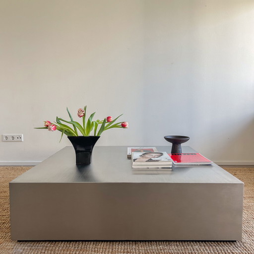 RVS Salontafel / RVS Salontafel