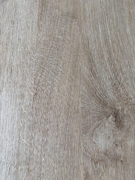 Image 1 of Robust 6-to-8 person dining table