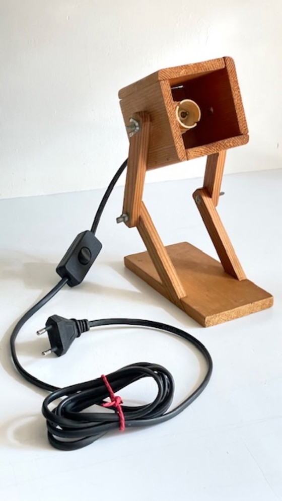 Image 1 of ARTICULATED LAMP 1970s - 1980s