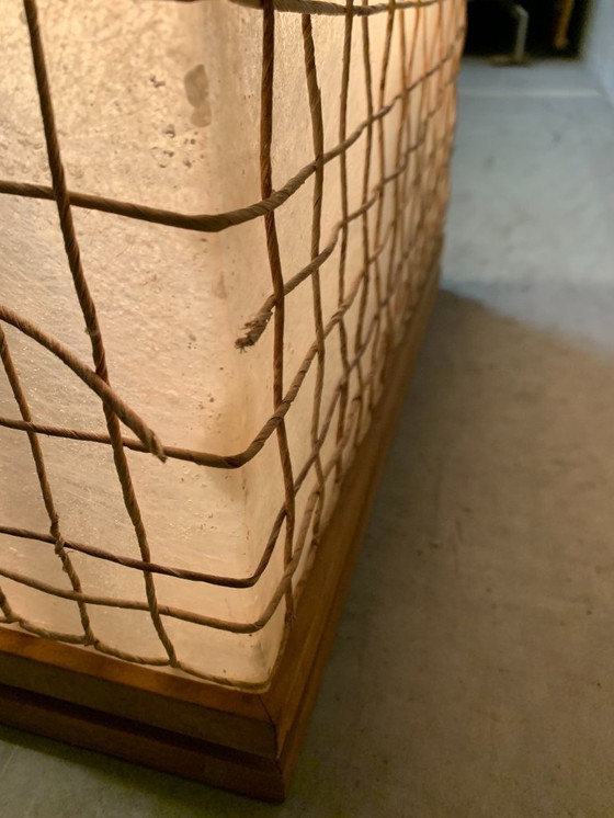 Image 1 of Lampadaire en fibre de verre, grande version