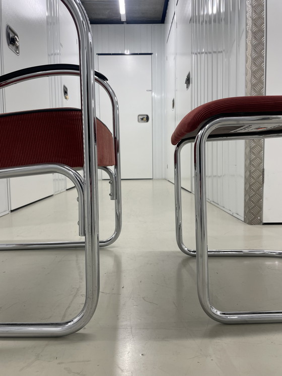 Image 1 of Gispen 412 + stool