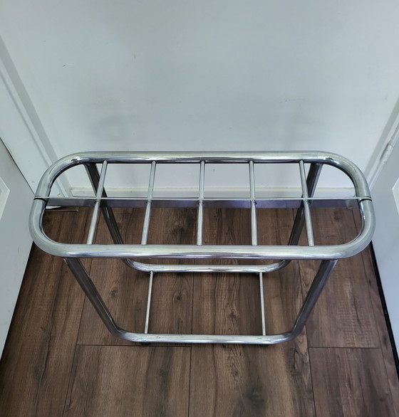 Image 1 of Art Deco Umbrella Stand From The 1930s