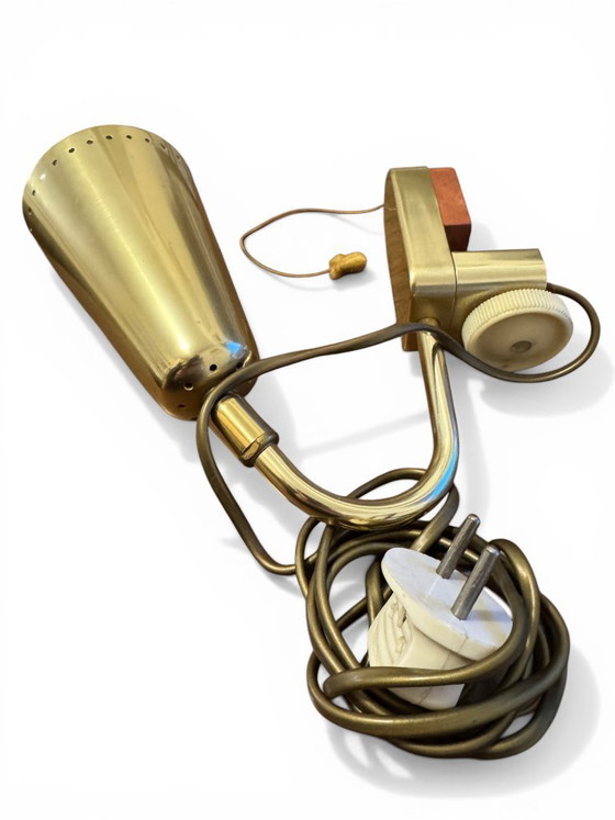 Image 1 of Lámpara de pared Erco de mediados de siglo, década de 1960.