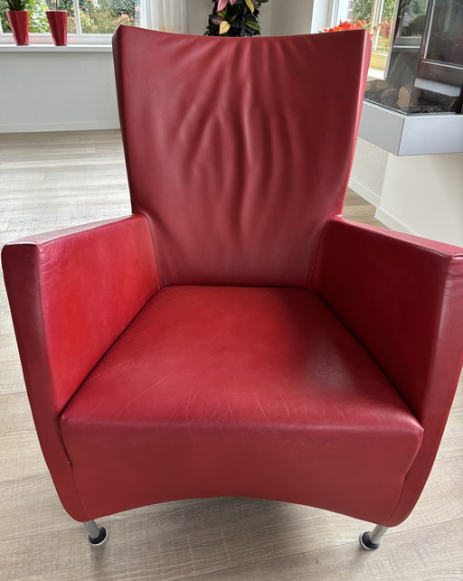 2 poltrone di design Montis