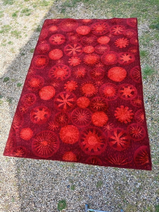 Tapis Vintage Bergoss