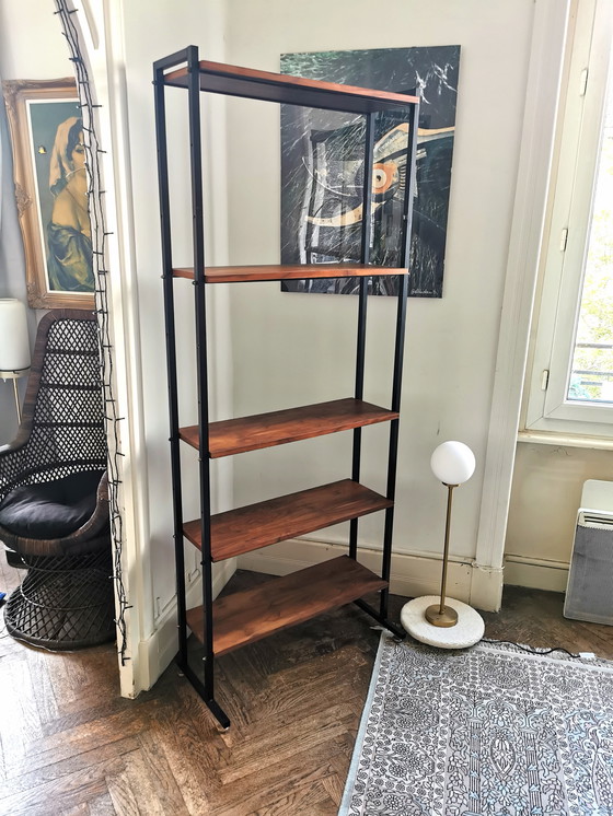 Image 1 of Bibliothèque modulable italienne 