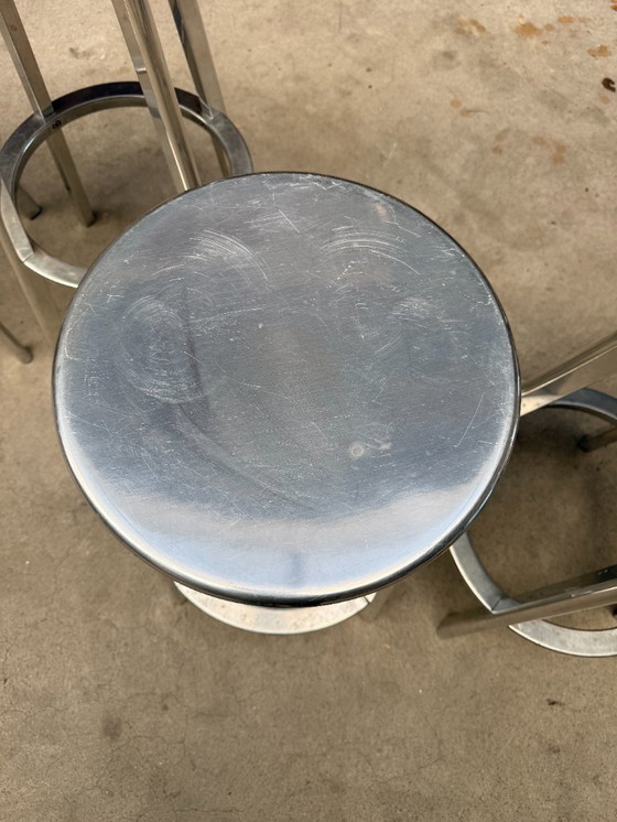 Image 1 of Tabouret de bar Magis Déjà-vu (moyen ou grand)