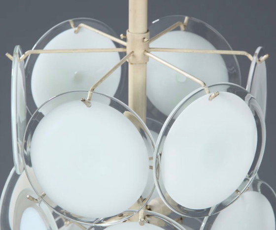 Image 1 of  Vistosi schotel kroonluchter