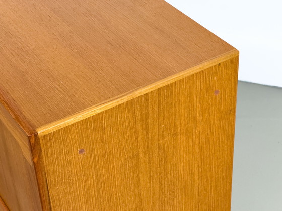 Image 1 of Danish Teak Sideboard By H. W. Klein For Bramin, 1960S