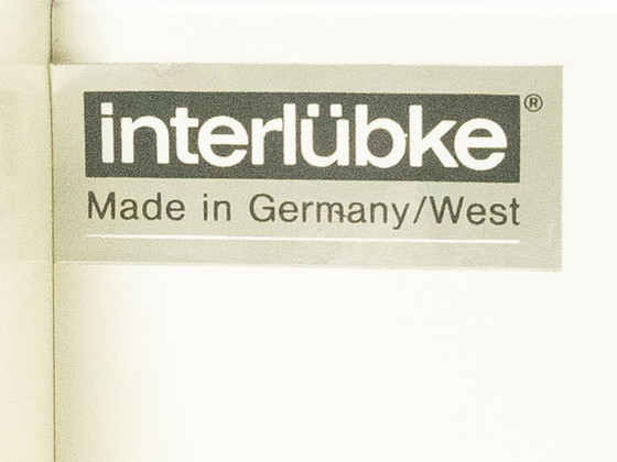 Image 1 of Cassettiera anni '80, interlübke, Vintage