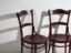Antique set of 4 bentwood Thonet chairs – Central Europe, circa 1900 – Dining chairs, Metal (photo 30 of 40)
