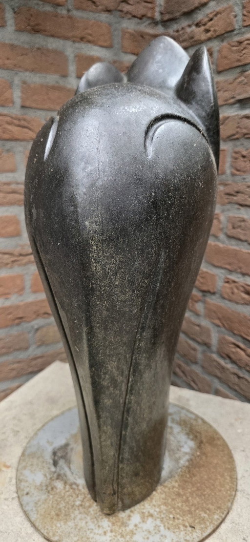 Elephant made of Natural Stone