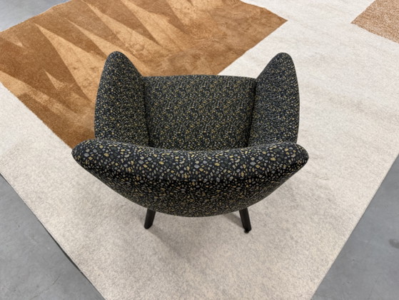 Bert Plantagie Zyba Wood Fauteuil Stof – Other (photo 5 of 8)