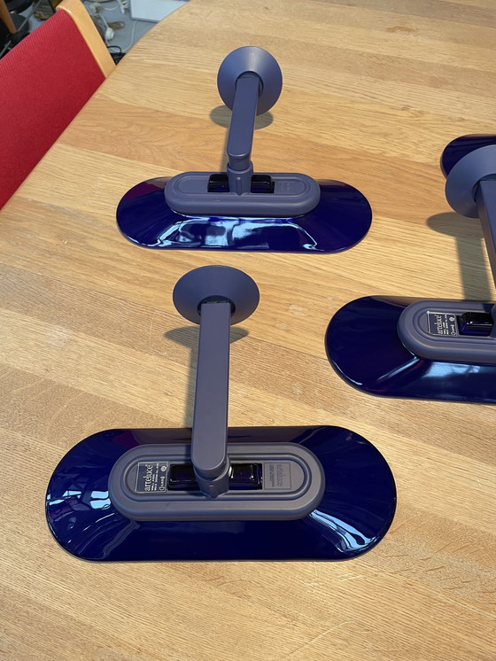 Image 1 of Lampada a bacchetta Arteluce Jill, set da 4