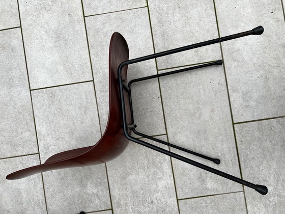 Image 1 of 2 Pierre Paulin CM131 stoelen, Thonet Vintage editie