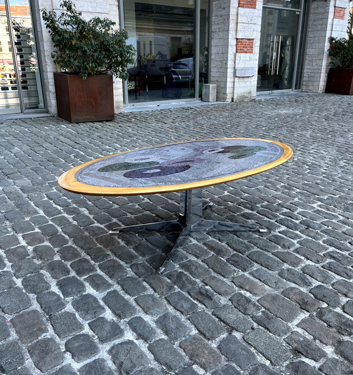 A Coffee Table by Berthold Müller, Germany, 1970's
