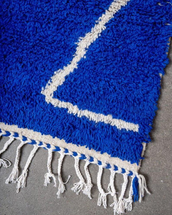 Azilal tapijt, handgeweven, traditioneel vakmanschap, authentiek, 250 x 250 cm – Ahrend (photo 3 of 7)